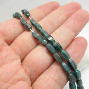 Dark grey UG beads